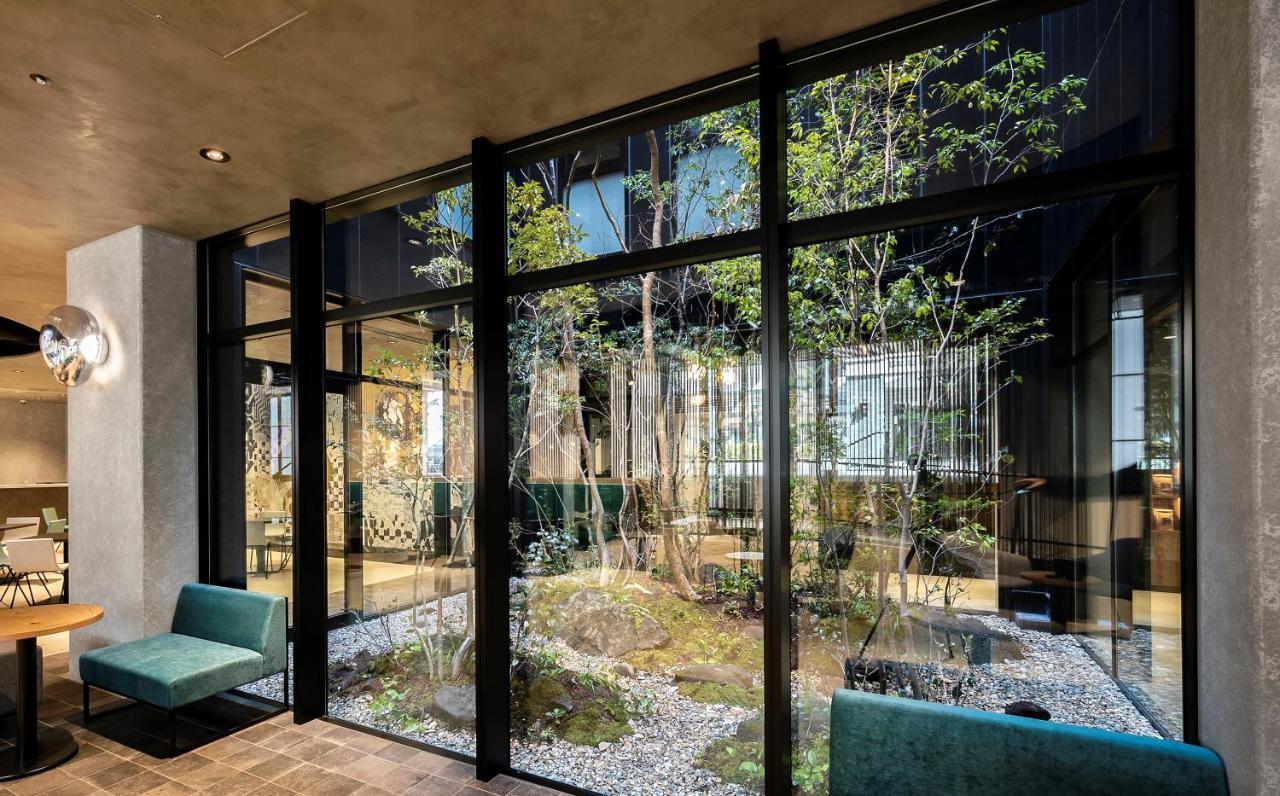 Prince Smart Inn Kyoto Sanjo Εξωτερικό φωτογραφία