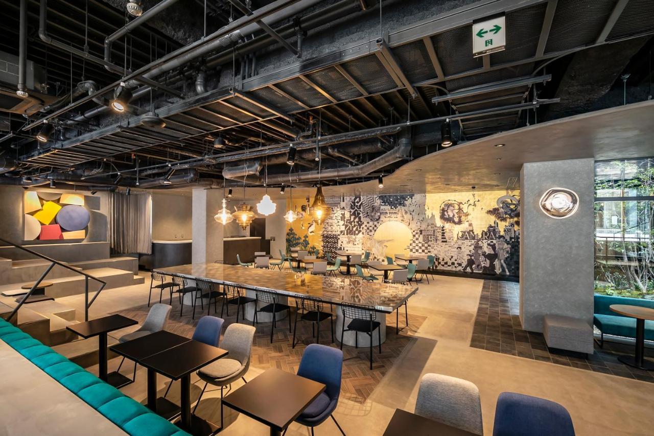 Prince Smart Inn Kyoto Sanjo Εξωτερικό φωτογραφία