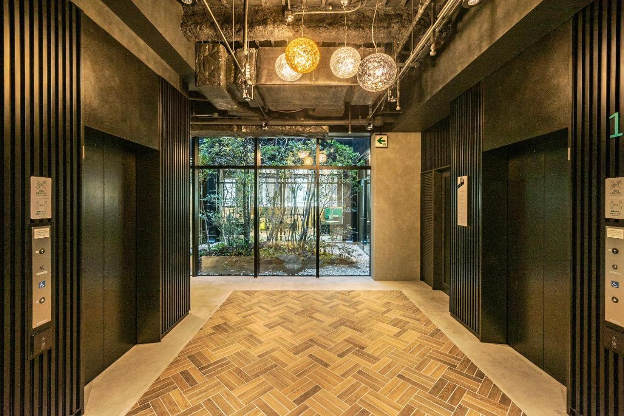 Prince Smart Inn Kyoto Sanjo Εξωτερικό φωτογραφία