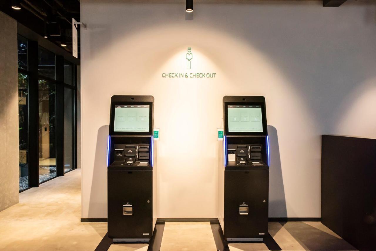 Prince Smart Inn Kyoto Sanjo Εξωτερικό φωτογραφία