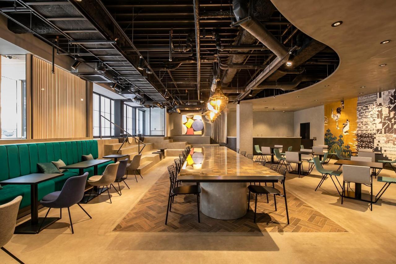 Prince Smart Inn Kyoto Sanjo Εξωτερικό φωτογραφία