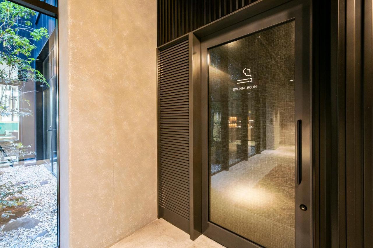 Prince Smart Inn Kyoto Sanjo Εξωτερικό φωτογραφία