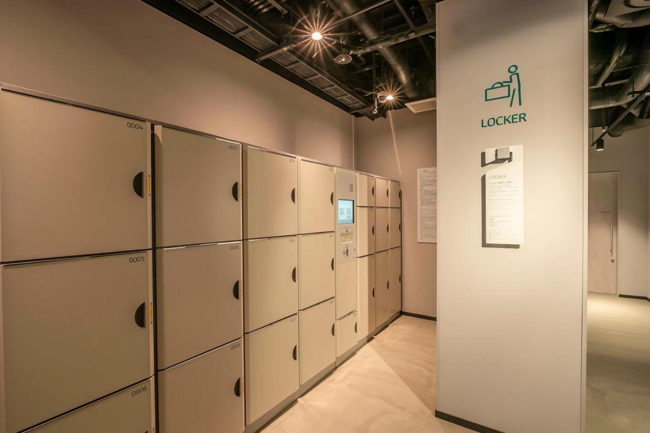 Prince Smart Inn Kyoto Sanjo Εξωτερικό φωτογραφία