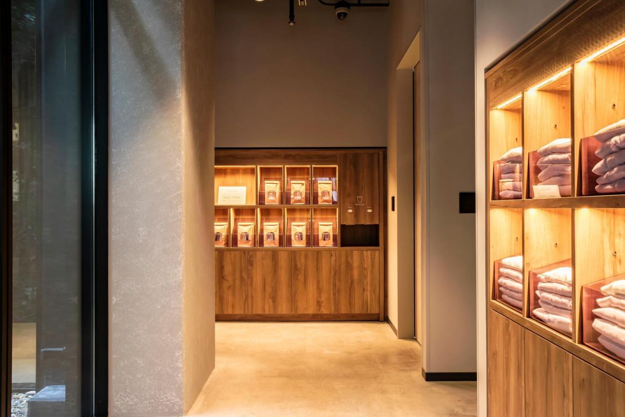 Prince Smart Inn Kyoto Sanjo Εξωτερικό φωτογραφία
