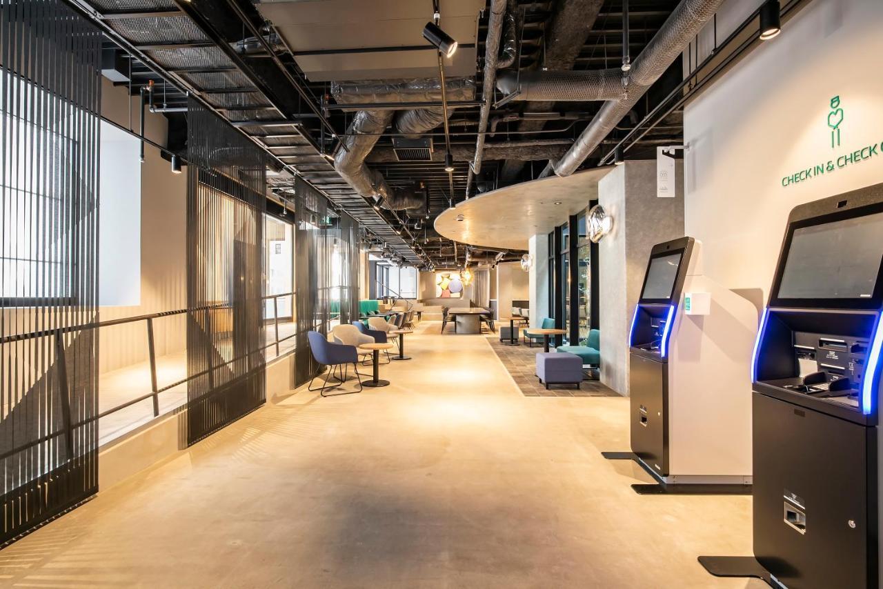 Prince Smart Inn Kyoto Sanjo Εξωτερικό φωτογραφία