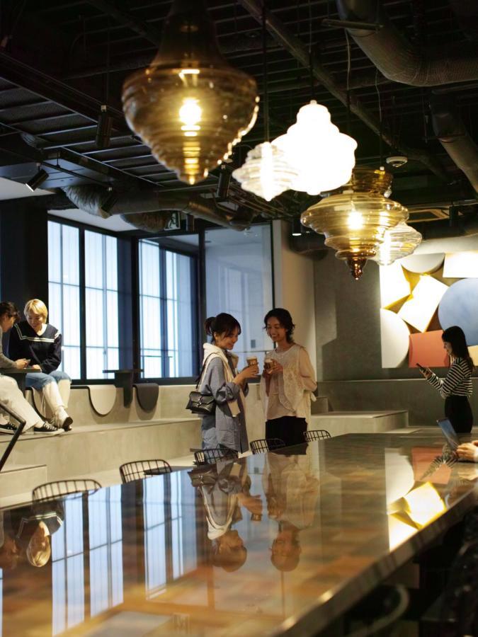 Prince Smart Inn Kyoto Sanjo Εξωτερικό φωτογραφία