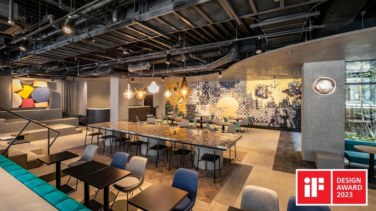 Prince Smart Inn Kyoto Sanjo Εξωτερικό φωτογραφία