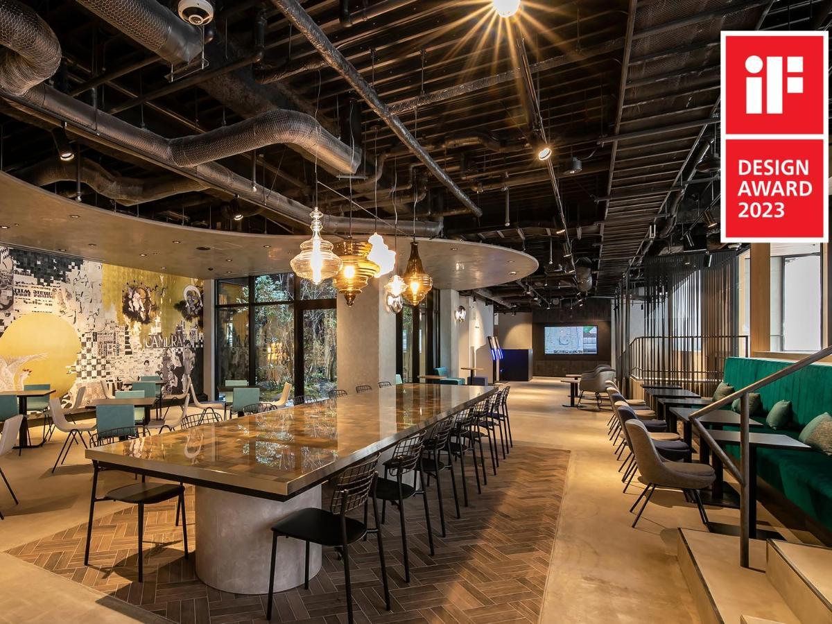 Prince Smart Inn Kyoto Sanjo Εξωτερικό φωτογραφία