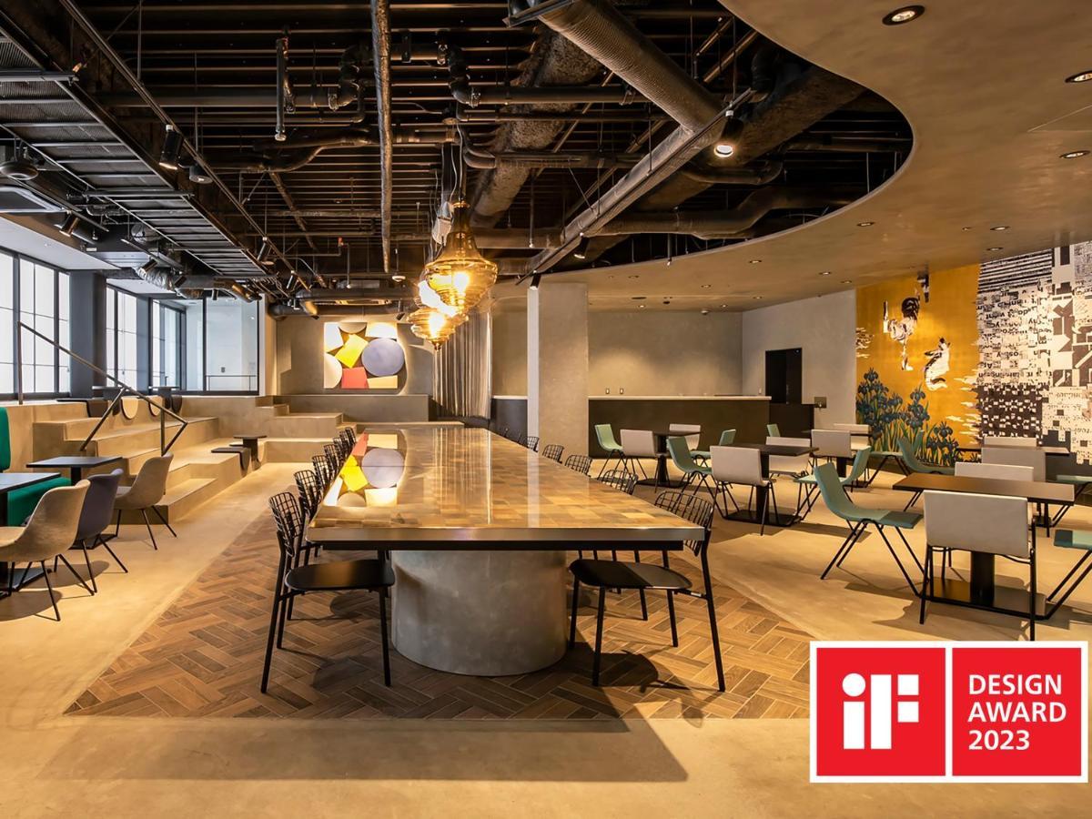 Prince Smart Inn Kyoto Sanjo Εξωτερικό φωτογραφία